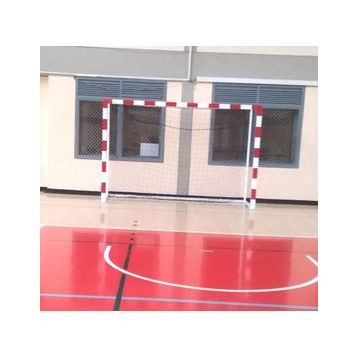 Adelinspor 2x3x1 m 1 Çift Alüminyum Hentbol Kale Direği