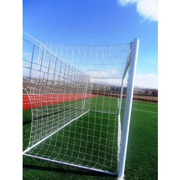Adelinspor 4 mm Kord İpi 7,32x2,44x2,0 m Futbol Kale Filesi