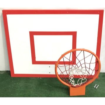 Adelinspor 90x120 1,5 mm Sac Panya Hidrolik Çember Panya Seti