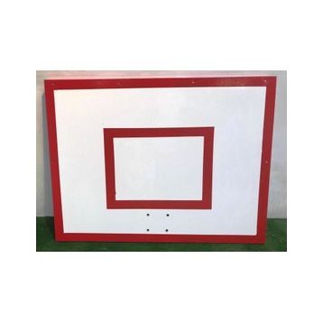Adelinspor 90x120 18 mm MDF Ahşap Basketbol Panyası