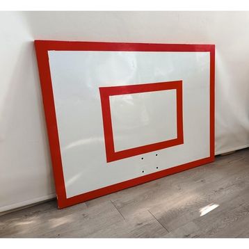 Adelinspor 90x120 18 mm MDF Ahşap Basketbol Panyası