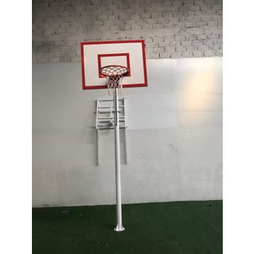 Adelinspor 90x120 18 mm Mdf Ahşap Hidrolik Basketbol Potası