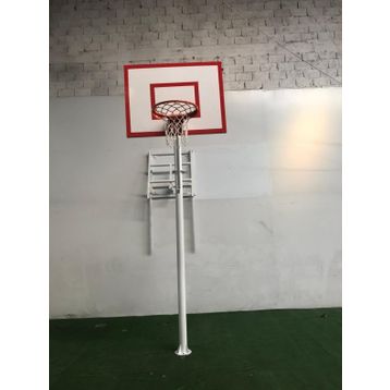 Adelinspor 90x120 18 mm Mdf Ahşap Hidrolik Basketbol Potası