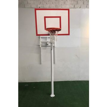 Adelinspor 90x120 cm Fiber Pan Hidrolik Çember Basketbol Potası