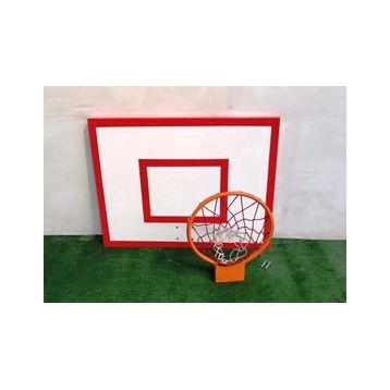 Adelinspor 90x120 Fiber Cam 45 cm Hidrolik Çember Panya Seti