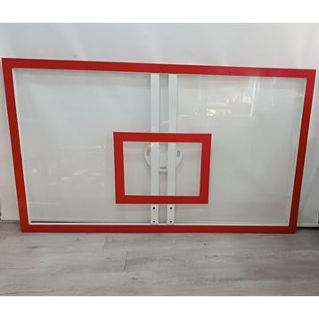 adelinspor Basketbol Panyası 105*180 10 Mm Akrilik Cam