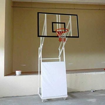Adelinspor Diomond 10 mm Cam Seyyar 4 Direk Basketbol Potası