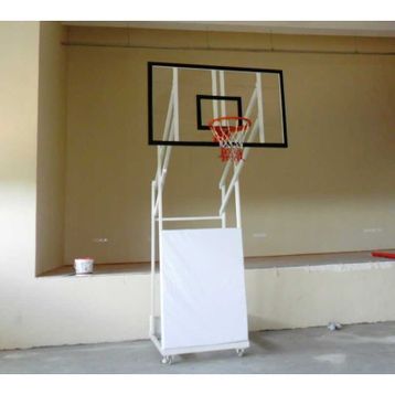 Adelinspor Diomond 10 mm Cam Seyyar 4 Direk Basketbol Potası