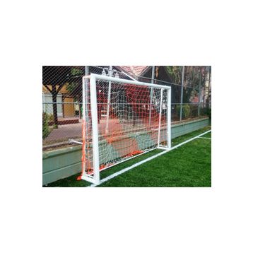 Adelinspor Diomond 2.20x4.0x0.60 mt Metal Halı Saha Kale Direği