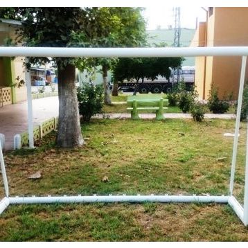 Adelinspor Diomond 2,20x4,00x70 cm Alüminyum Kale Direği
