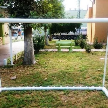 Adelinspor Diomond 2,20x4,00x70 cm Alüminyum Kale Direği