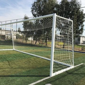 Adelinspor Diomond. 2,44x7,32x2 Alüminyum Antrenman Kale Direği