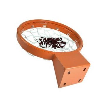 Adelinspor Double Integrated 45 cm Sabit Basketbol Çemberi