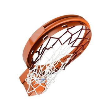 Adelinspor Double Integrated 45 cm Yaylı Basketbol Çemberi