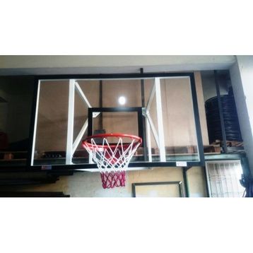 Adelinspor Duvara Monte 4'lü Çerçeve 10 mm 105x180 Cam Pota