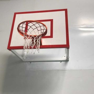Adelinspor Duvara Monte 4'lü Çerçeve 90x120 Fiber Panya Basketbol Potası