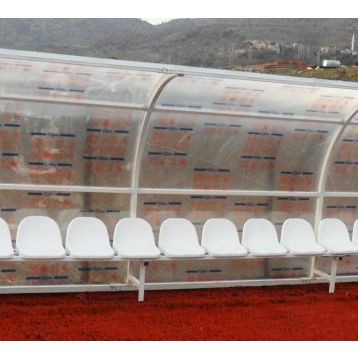 Adelinspor Gold 14 Kişilik Yedek Oyuncu Kulubesi