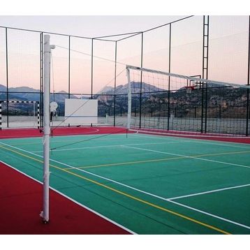 Adelinspor Gold 9,5 m Voleybol Filesi Ağı