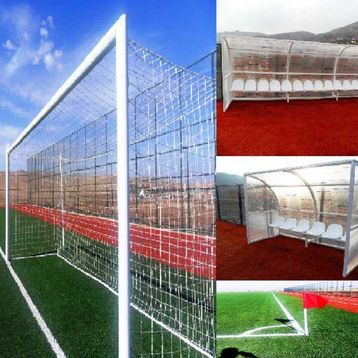 Adelinspor Gold Stadyum Futbol Saha Seti