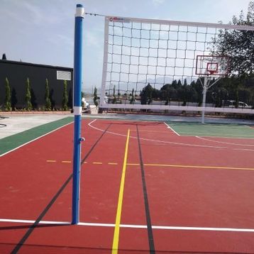 Adelinspor Gold Star 7 m Voleybol Filesi Ağı