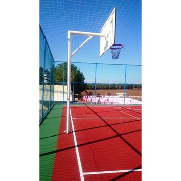 Adelinspor Hidrolik Çember 105x180 1,5 mm Sac Basketbol Potası
