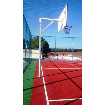 Adelinspor Hidrolik Çember 105x180 1,5 mm Sac Basketbol Potası