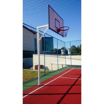 Adelinspor Hidrolik Çember 105x180 2 mm Sac Basketbol Potası