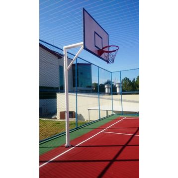 Adelinspor Hidrolik Çember 105x180 2 mm Sac Basketbol Potası