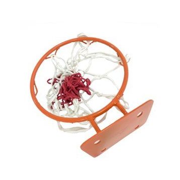 Adelinspor Hoby Mini Kancalı 25 cm Duvara Monte Basketbol Çemberi