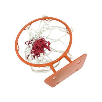 Adelinspor Hoby Mini Kancalı 30 cm Duvara Monte Basketbol Çemberi