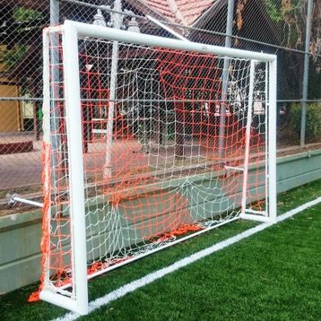Adelinspor Metal 2,20x3,0x60 Futbol Kale Direği