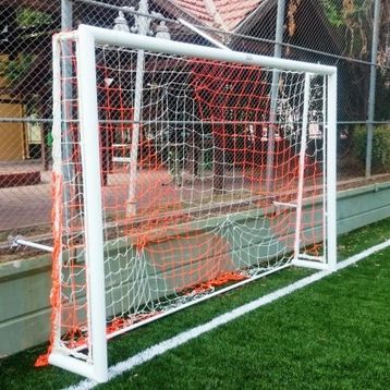 Adelinspor Metal 2,20x4,5x60 Futbol Kale Direği