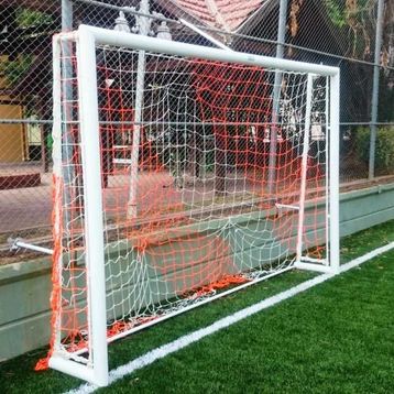 Adelinspor Metal 2,20x5,0x60 Futbol Kale Direği
