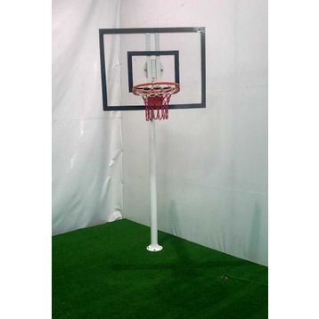 Adelinspor Mini 90x120 10 mm Akrilik Cam Panya Basketbol Potası