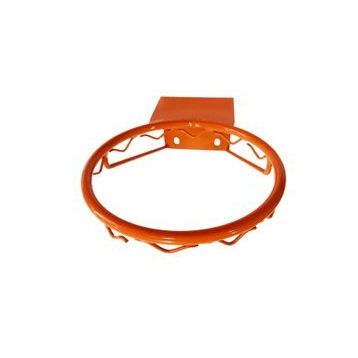 Adelinspor Mini Kancalı 30 cm Sabit Basketbol Çemberi