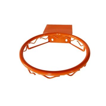 Adelinspor Mini Kancalı 30 cm Sabit Basketbol Çemberi