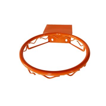 Adelinspor Mini Kancalı 30 cm Sabit Basketbol Çemberi