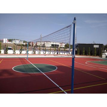 Adelinspor Ortak Direk Gerdirmeli Voleybol ve Tenis Direği