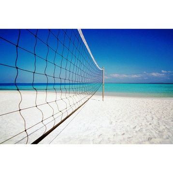 Adelinspor Premium 8,5 m Plaj Voleybolu Filesi