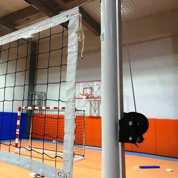 Adelinspor Premium 8,5 m Voleybol Filesi