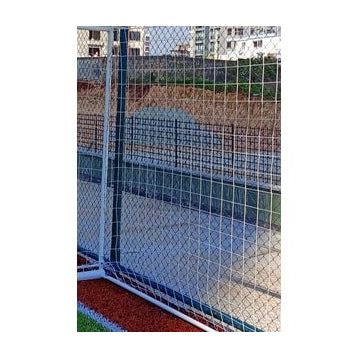 Adelinspor Silver 4,5x2,20x0,8 m Futbol Kale Filesi