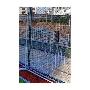 Adelinspor Silver 5,5x2,20x0,8 m Futbol Kale Filesi