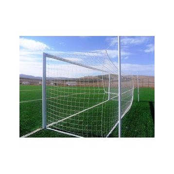 Adelinspor Silver 7,32x2,44x2,0 m 3 mm Futbol Kale Filesi
