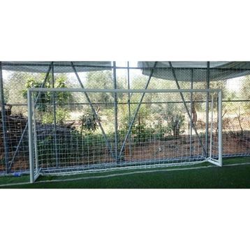 Adelinspor Silver Alüminyum 2,20x3,00x70 cm Halı Saha Kale Direği