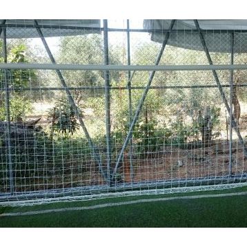 Adelinspor Silver Alüminyum 2,20x3,00x70 cm Halı Saha Kale Direği