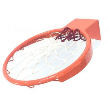 Adelinspor Standart Kancalı 45 cm Sabit Basketbol Çemberi