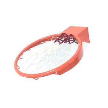 Adelinspor Standart Kancalı 45 cm Sabit Basketbol Çemberi