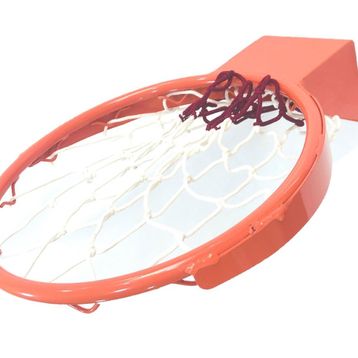 Adelinspor Standart Kancalı 45 cm Sabit Basketbol Çemberi