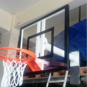 Adelinspor Tek Noktadan Bağlantılı 10 mm 90x120 Duvara Monte Pota