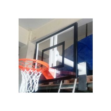 Adelinspor Tek Noktadan Bağlantılı 10 mm 90x120 Duvara Monte Pota